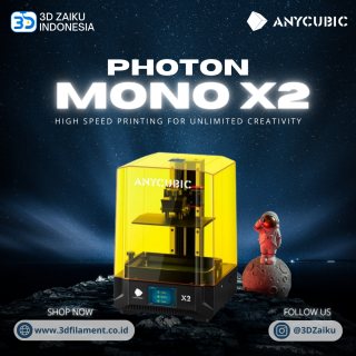 NEW Anycubic Photon Mono X2 3D Printer MONO 4K+ LCD MSLA UV LED 405nm